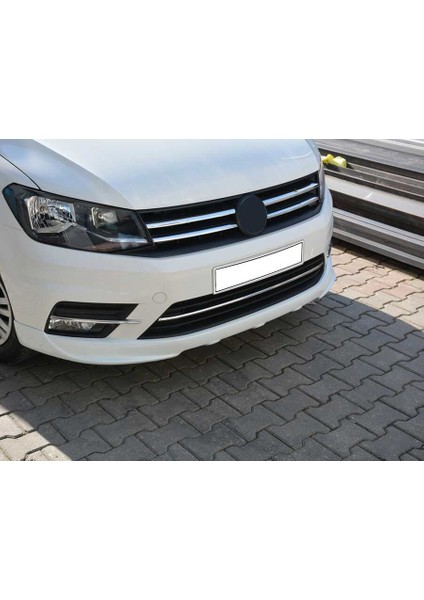 VW Caddy Krom Ön Panjur 2 Parça 2015-2020 Arası