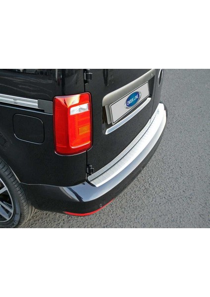 VW Caddy Krom Arka Tampon Eşiği 2015-2020 Arası