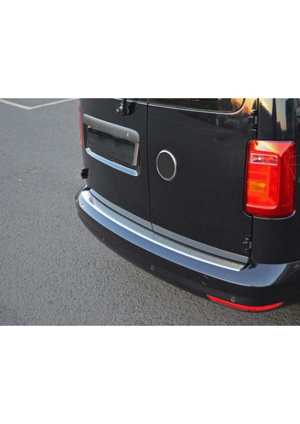 VW Caddy Krom Arka Tampon Eşiği 2015-2020 Arası