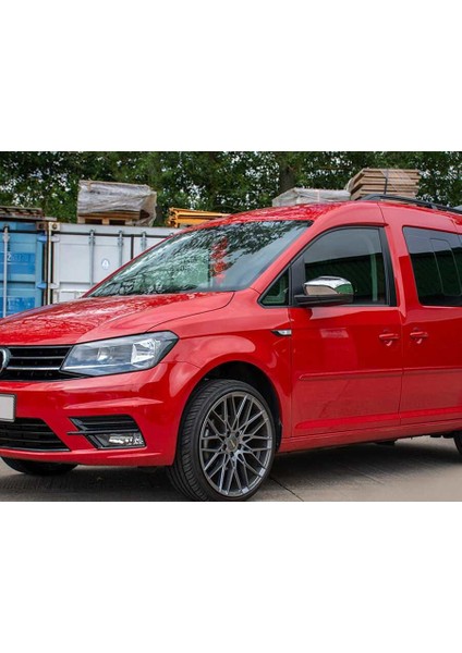 VW Caddy Krom Ayna Kapağı 2 Parça Abs 2015 ve Sonrası