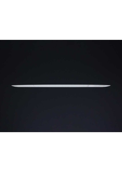 VW Polo AW Krom Bagaj Alt Çıta 2017 ve Sonrası