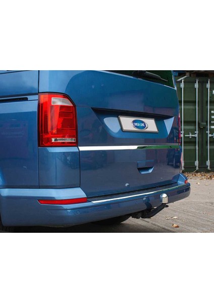VW T6 Transporter Krom Bagaj Çıtası 2015 ve Sonrası