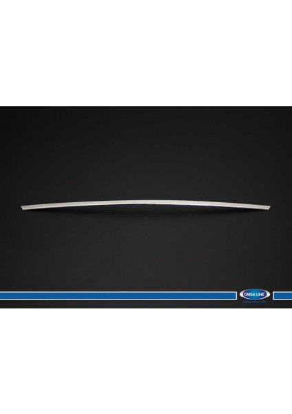 Volvo S60 Sedan Krom Bagaj Çıtası 2010-2018 Arası