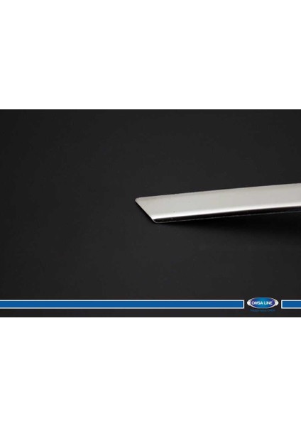Volvo S60 Sedan Krom Bagaj Çıtası 2010-2018 Arası modelleri