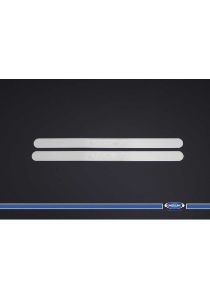 Nissan Micra Krom Kapı Eşiği 2 Parça 2003-2010 Arası fırsatları