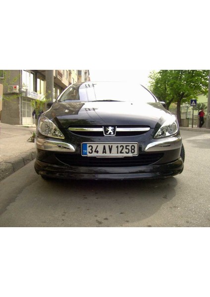 Peugeot 307 HB/SW Krom Ön Panjur 2001-2005 Arası