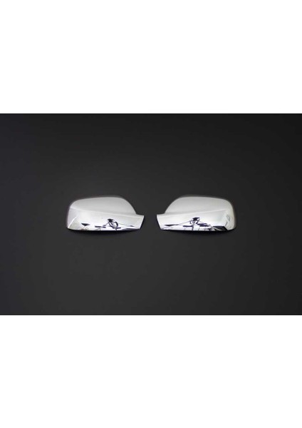 Peugeot 307 HB/SW/CC Krom Ayna Kapağı 2 Parça Abs 2001-2008 Arası