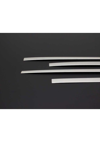 Mitsubishi Eclipse Cross Krom Yan Kapı Çıtası 4 Parça 2017 ve Sonrası modelleri