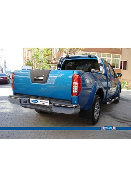 Nissan Navara Krom Bagaj Açma 2006-2015 Arası indirimleri