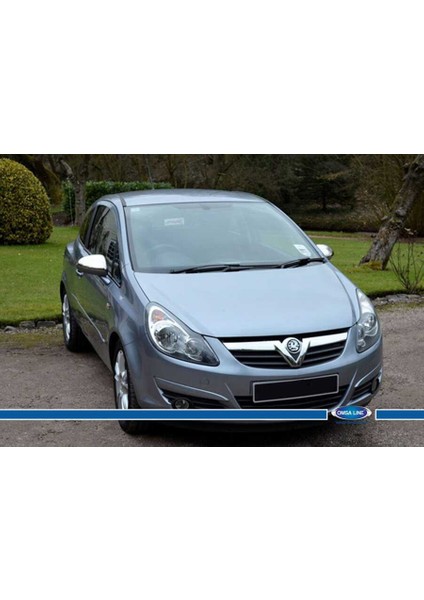 Opel Corsa D Ayna Kapağı 2 Parça 2006-2014 Arası fırsatları