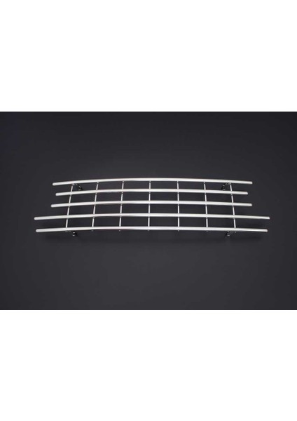 Peugeot 307 HB Krom Ön Tampon Koruma 2006-2008 Arası