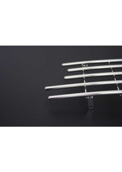 Peugeot 307 HB Krom Ön Tampon Koruma 2006-2008 Arası fiyatları