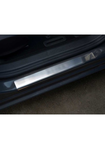 Opel Astra J Krom Kapı Eşiği 4 Parça 2009 ve Sonrası modelleri