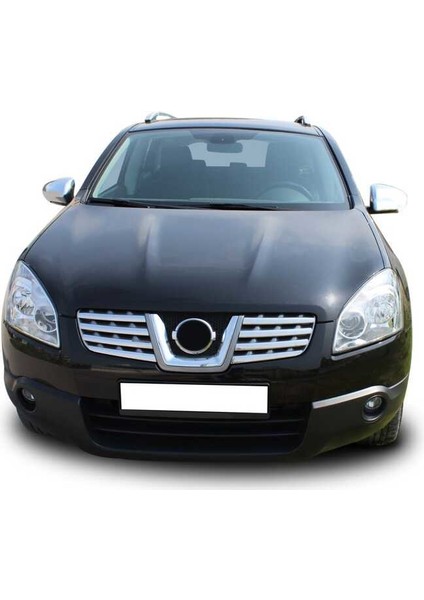 Nissan Qashqai Krom Ön Panjur 8 Parça 2007-2014 Arası