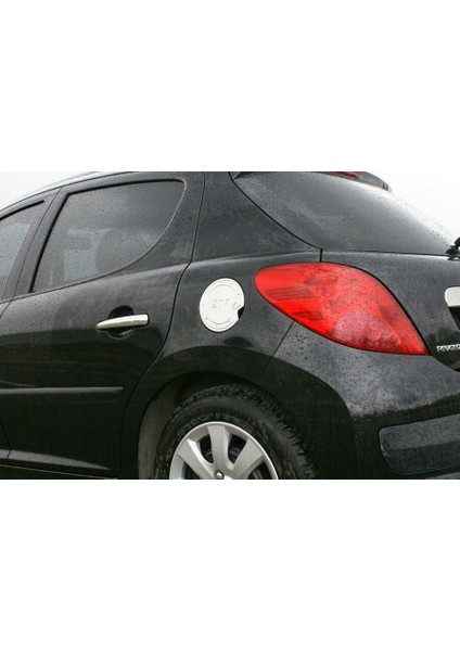 Peugeot 207 Krom Depo Kapağı 2006-2012 Arası