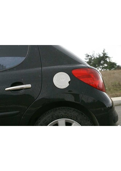 Peugeot 207 Krom Depo Kapağı 2006-2012 Arası