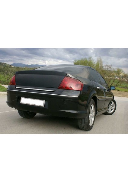 Peugeot 407 Krom Bagaj Alt Çıta 2004-2010 Arası