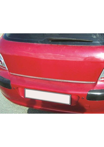 Peugeot 308 Krom Bagaj Alt Çıta 2007-2013 Arası