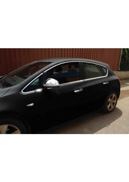 Opel Astra J Krom Ayna Kapağı 2 Parça 2010-2015 Arası modelleri
