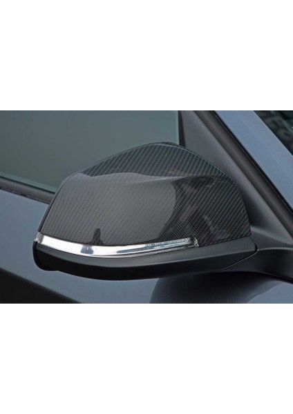 BMW F30 3 Serisi Karbon Ayna Kapağı 2 Parça 2012 ve Sonrası indirimleri