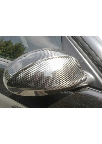 BMW E90 Karbon Ayna Kapağı 2 Parça 2005-2009 Arası modelleri