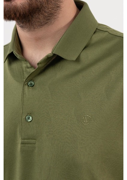 Polo Yaka Regular Fit Erkek T-Shirt fiyatları