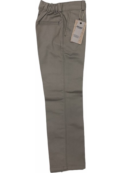 Çocuk Okul Pantalonu Kanvas Ilk Okul Orta Okul Bej fiyatları