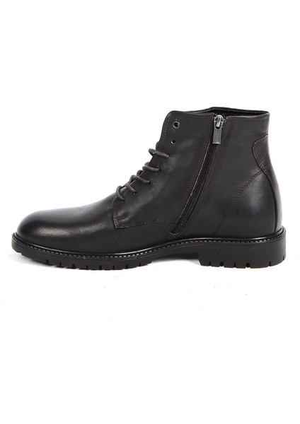 77558 Termal %100 Deri Kışlık Erkek Bot fırsatları