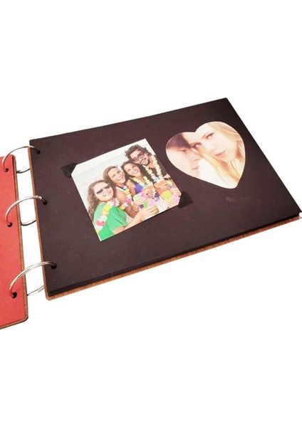 Baby Love Ahşap Fotoğraf Albümü Dekoratif Hediyelik fiyatları
