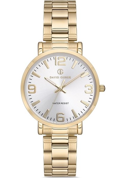 DG-8072LA-B1 Kadın Kol Saati