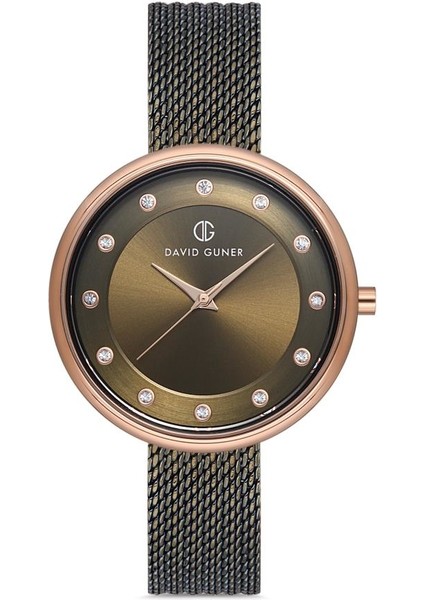 DG-8133LC-ZG10 Kadın Kol Saati