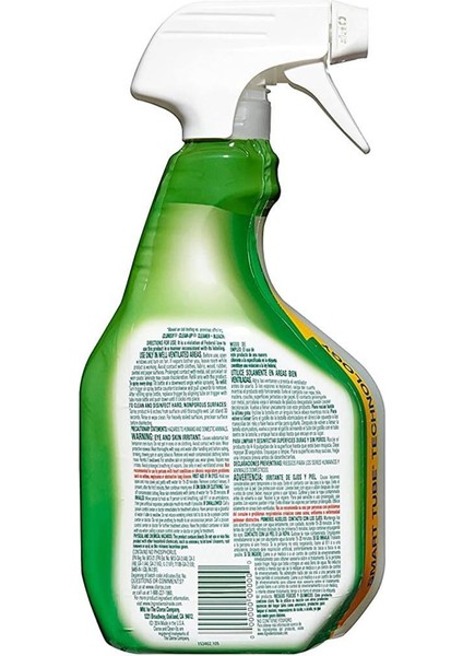 Clean-Up Temizleyici + Çamaşır Suyu Original 946 ml