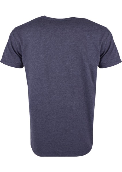 Koyugri Penye Erkek Bisiklet Yaka Kısa Kollu T-Shirt,OT-BT-21008 indirimleri