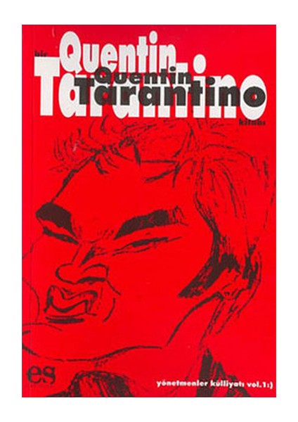 Bir Quentin Tarantino Kitabı - Şenol Erdoğan