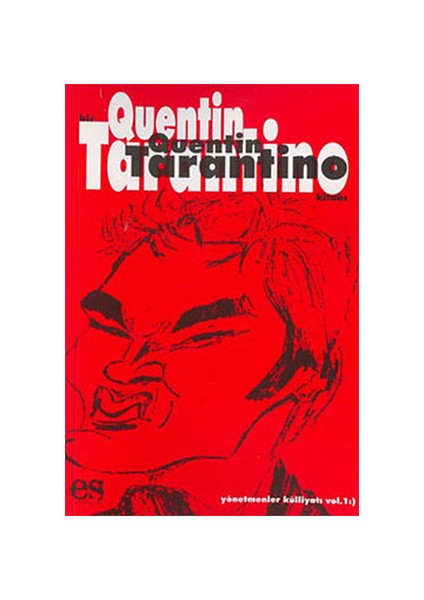 Bir Quentin Tarantino Kitabı - Şenol Erdoğan fiyatları