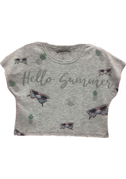 Kız Çocuk 1943 Baskılı T-Shirt fiyatları