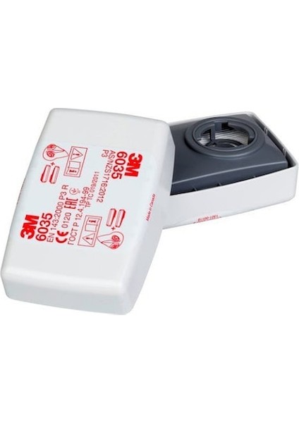 6035 Solo P3 Filtre