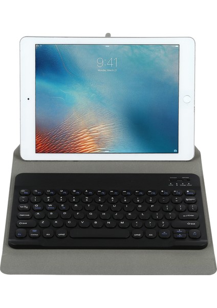 iPad 9-10 inç İçin Evrensel Bluetooth Klavye + Kılıf (Yurt Dışından) fırsatları