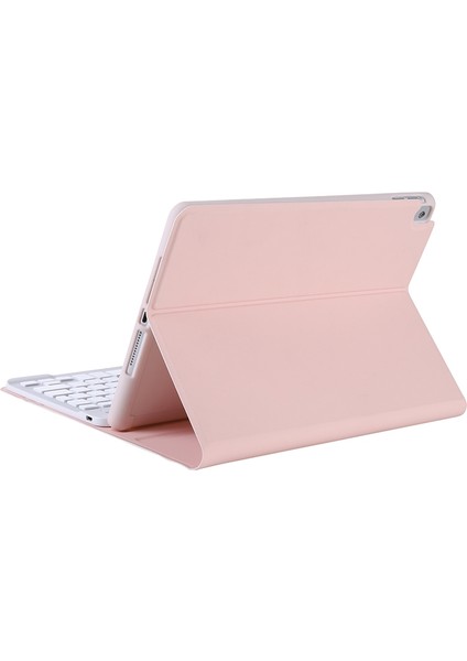 iPad Air / Pro 10.5 inç (2019) İçin Bluetooth Klavye Kılıf (Yurt Dışından) fırsatları