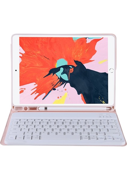 iPad Air / Pro 10.5 inç (2019) İçin Bluetooth Klavye Kılıf (Yurt Dışından) indirimleri