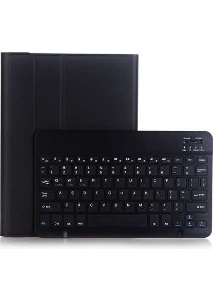 iPad 10.2 inç İçin Bluetooth Klavye Kılıf (Yurt Dışından)