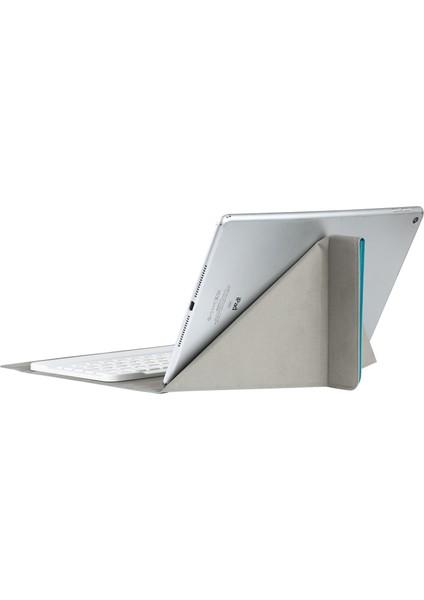 iPad 9-10 inç İçin Evrensel Bluetooth Klavye + Kılıf (Yurt Dışından)