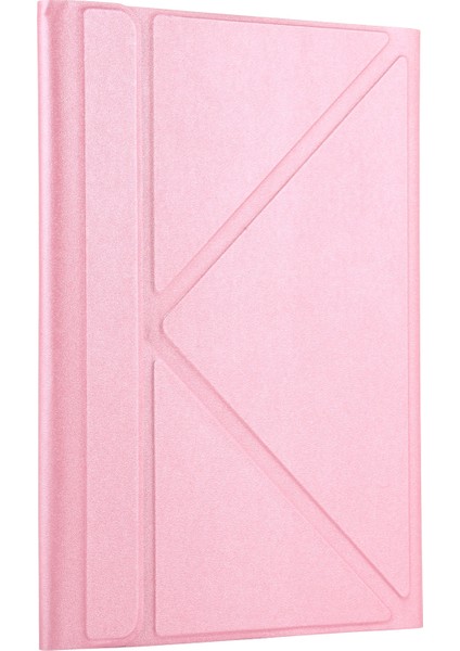 iPad 9-10 inç İçin Evrensel Bluetooth Klavye + Kılıf (Yurt Dışından)