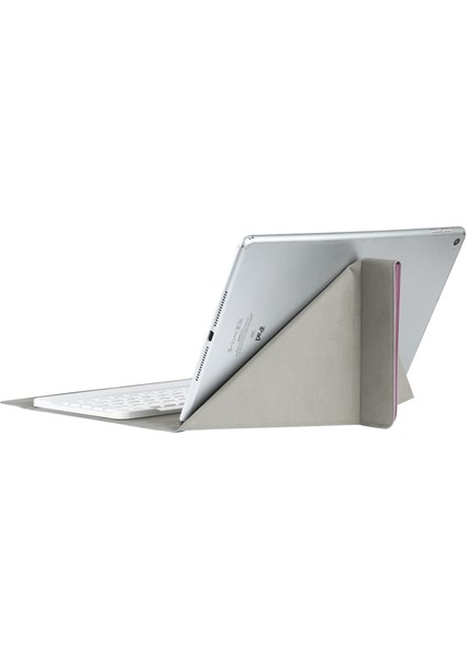 iPad 9-10 inç İçin Evrensel Bluetooth Klavye + Kılıf (Yurt Dışından)