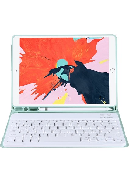 iPad 11 inç (2018/2020) İçin Bluetooth Klavye Kılıf (Yurt Dışından) indirimleri