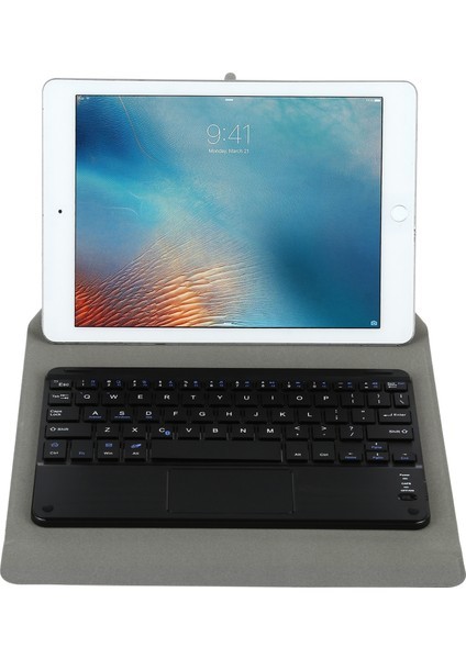 iPad 9-10 inç İçin Evrensel Bluetooth Klavye + Kılıf (Yurt Dışından) fırsatları