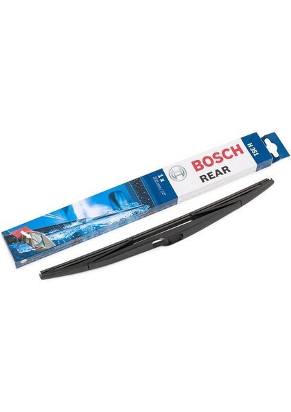 Megane 3 Arka Silecek 2010-2014