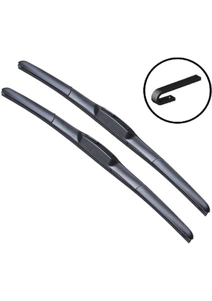 Fiat Bravo Hybrid Silecek Takımı 1996-2001