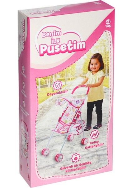 Birlik G-Metal Geniş Puset