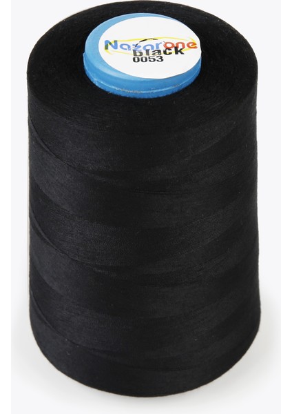 Dikiş Ipi 5000MT Siyah